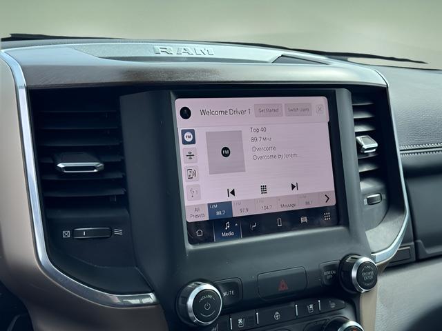 used 2022 Ram 1500 car, priced at $42,899