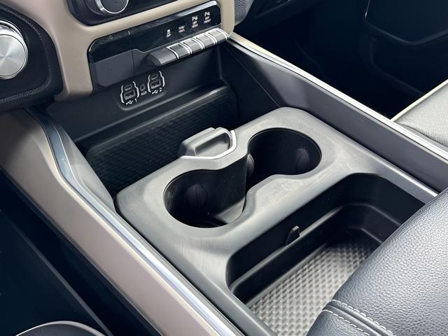 used 2022 Ram 1500 car, priced at $42,899