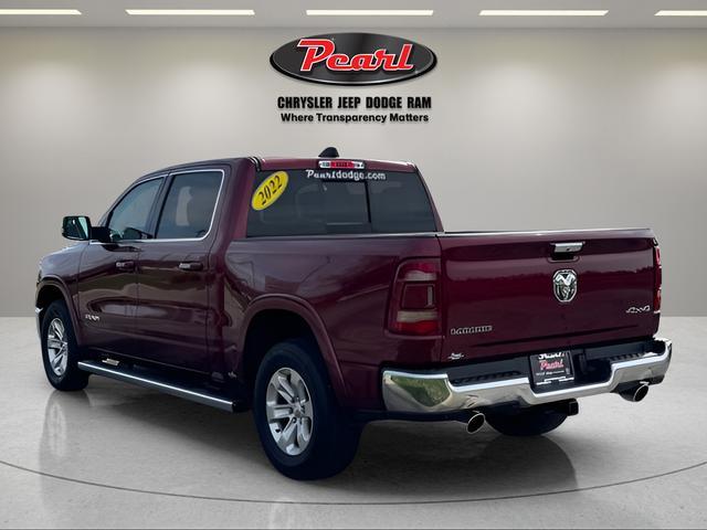 used 2022 Ram 1500 car, priced at $42,899