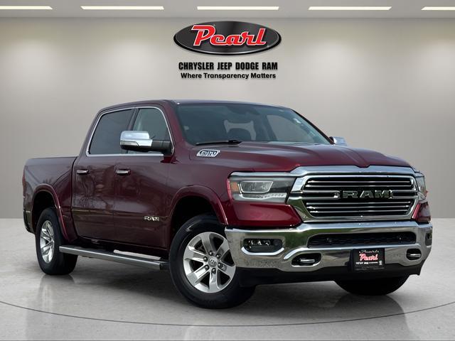 used 2022 Ram 1500 car, priced at $42,899