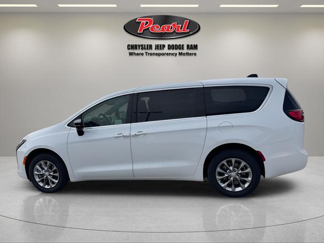 new 2027 Chrysler Pacifica car, priced at $49,195