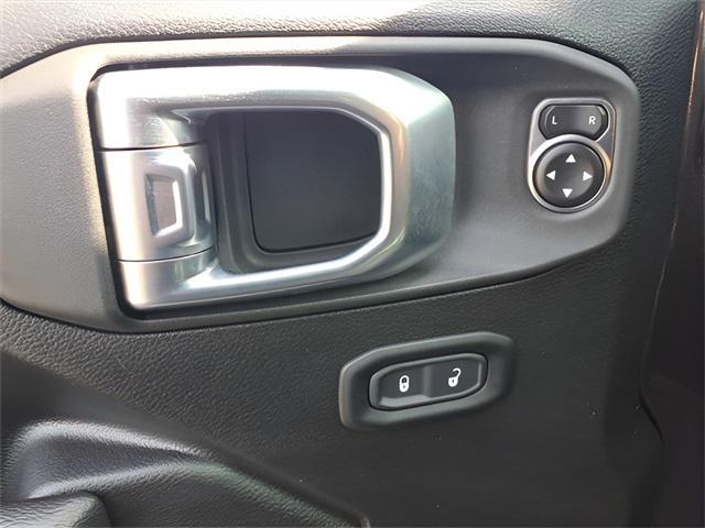 used 2024 Jeep Wrangler car, priced at $33,422