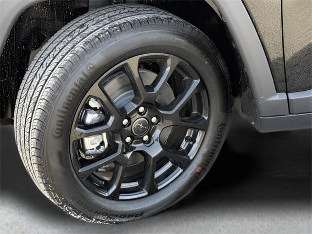 new 2026 Jeep Compass car, priced at $32,997