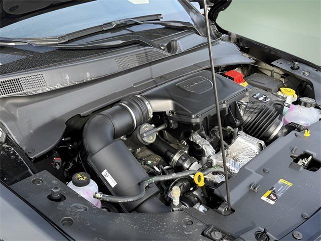 new 2026 Jeep Compass car, priced at $32,997