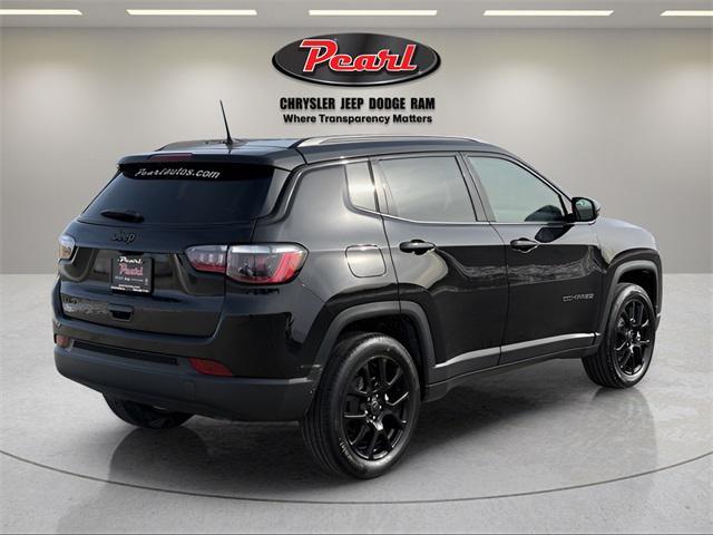 new 2026 Jeep Compass car, priced at $32,997