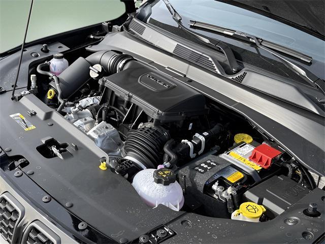 new 2026 Jeep Compass car, priced at $32,997