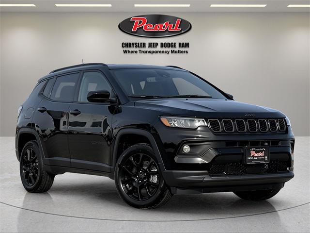 new 2026 Jeep Compass car, priced at $32,997