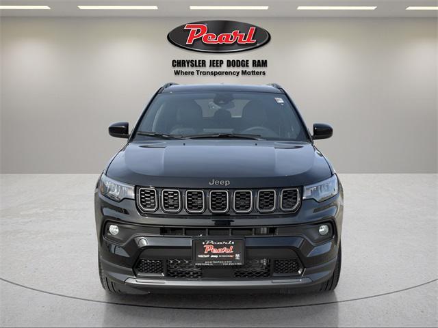 new 2026 Jeep Compass car, priced at $32,997
