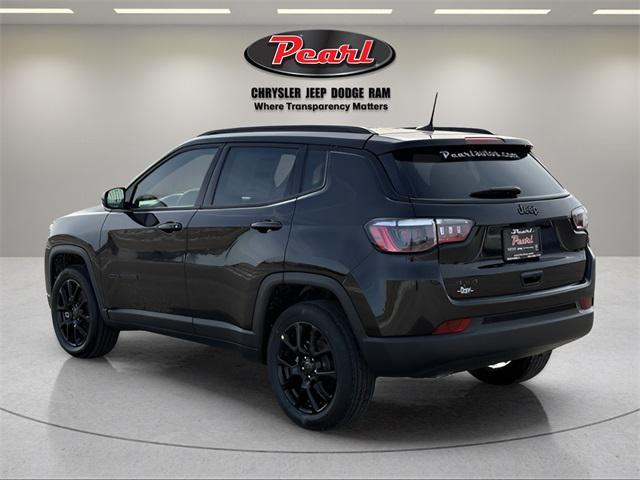 new 2026 Jeep Compass car, priced at $32,997