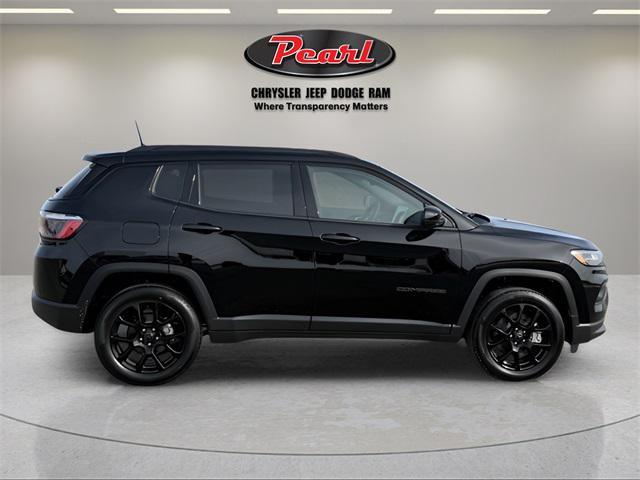 new 2026 Jeep Compass car, priced at $32,997