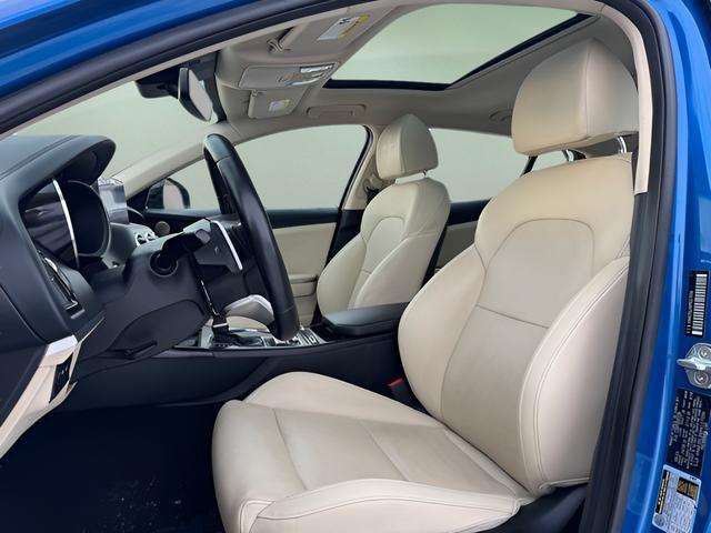 used 2023 Kia Stinger car, priced at $26,613