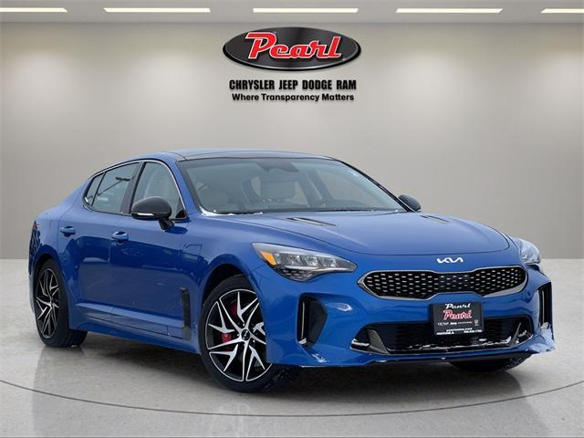 used 2023 Kia Stinger car, priced at $28,248