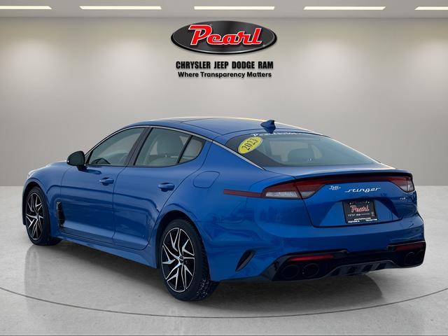 used 2023 Kia Stinger car, priced at $26,613