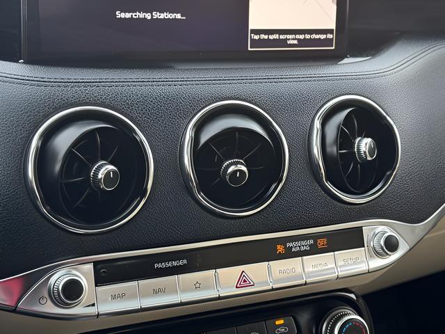 used 2023 Kia Stinger car, priced at $26,613