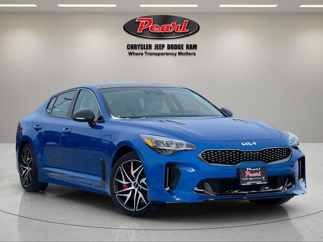 used 2023 Kia Stinger car, priced at $26,613