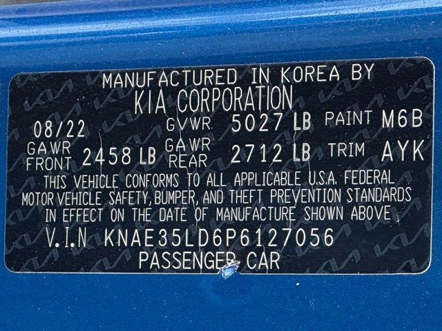 used 2023 Kia Stinger car, priced at $26,613