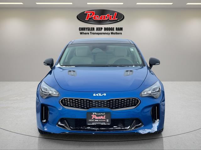 used 2023 Kia Stinger car, priced at $26,613