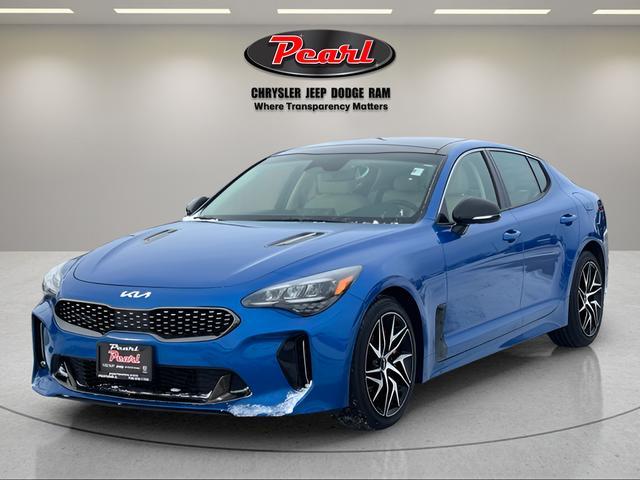 used 2023 Kia Stinger car, priced at $26,613