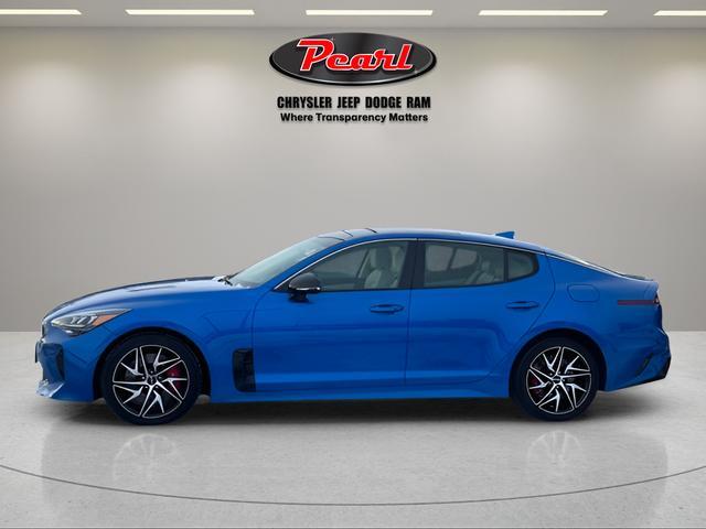 used 2023 Kia Stinger car, priced at $26,613