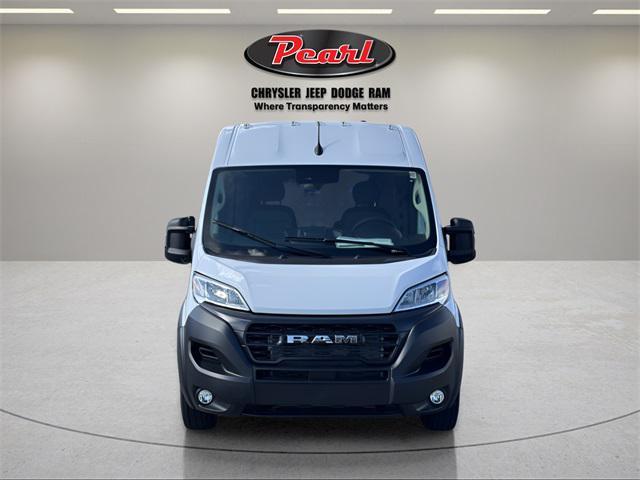new 2026 Ram ProMaster 2500 car, priced at $44,708