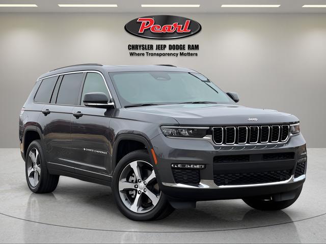 new 2025 Jeep Grand Cherokee L car, priced at $48,507