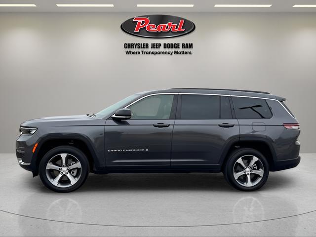 new 2025 Jeep Grand Cherokee L car, priced at $48,507