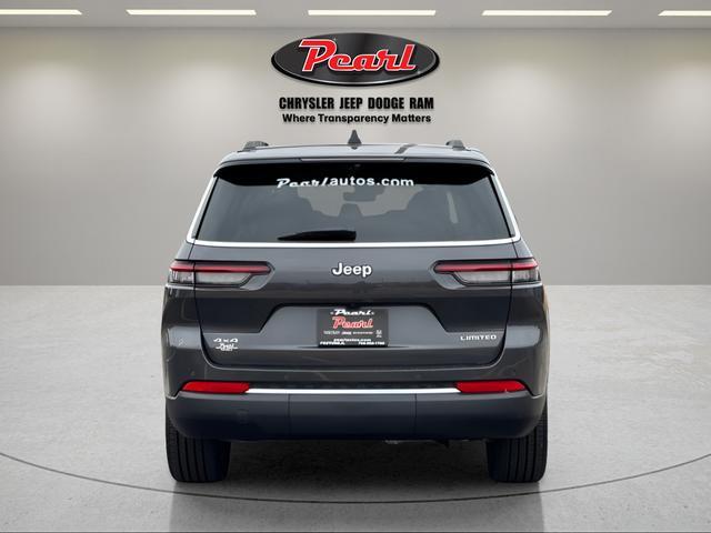 new 2025 Jeep Grand Cherokee L car, priced at $48,507