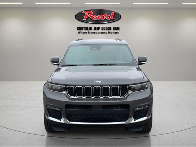 new 2025 Jeep Grand Cherokee L car, priced at $48,507