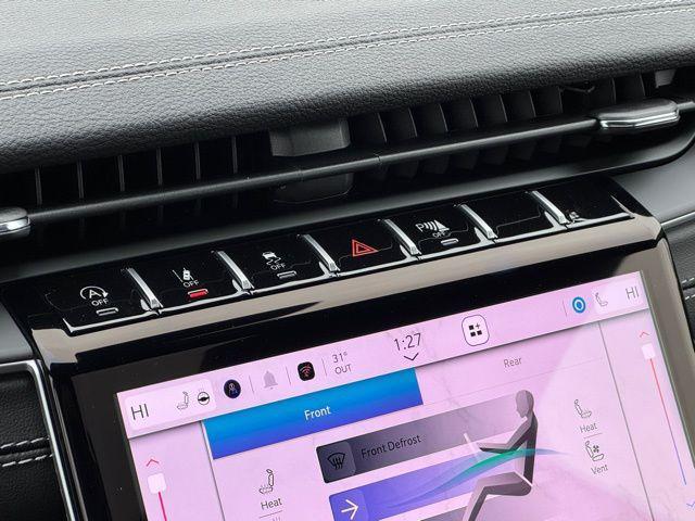 new 2025 Jeep Grand Cherokee L car, priced at $48,507