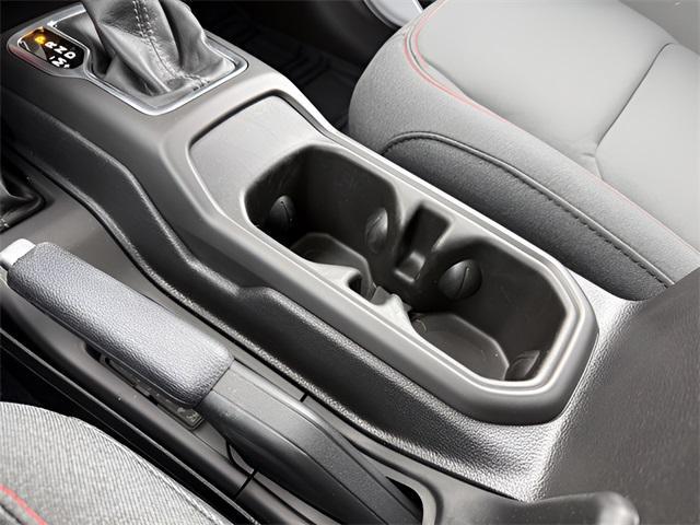 new 2026 Jeep Wrangler car, priced at $55,452