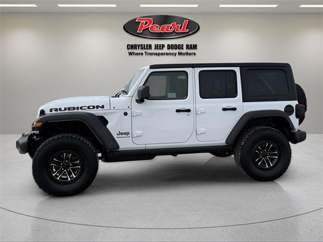 new 2026 Jeep Wrangler car, priced at $55,452