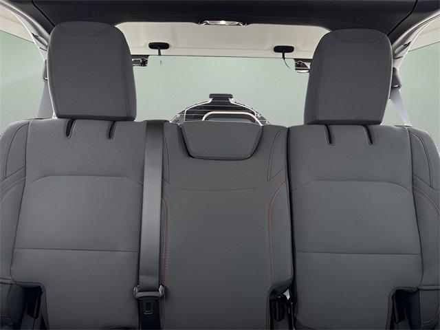 new 2026 Jeep Wrangler car, priced at $55,452