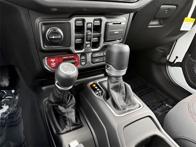 new 2026 Jeep Wrangler car, priced at $55,452