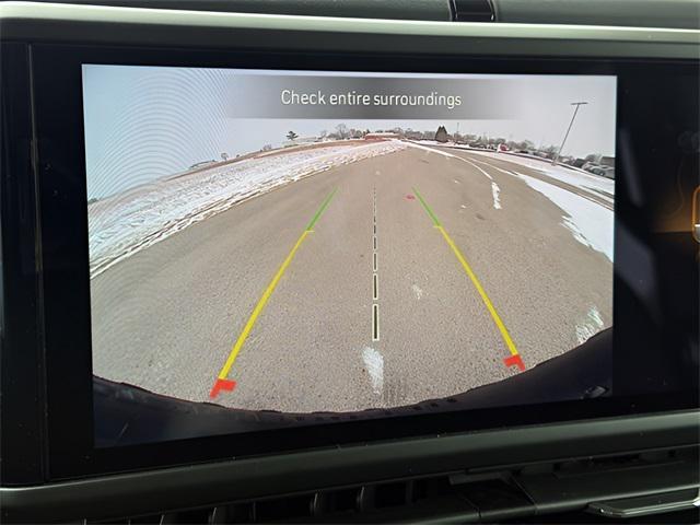 new 2026 Jeep Wrangler car, priced at $55,452