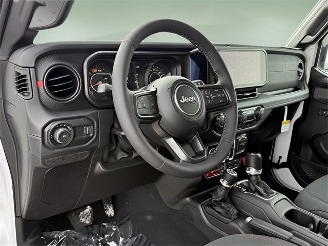 new 2026 Jeep Wrangler car, priced at $55,452