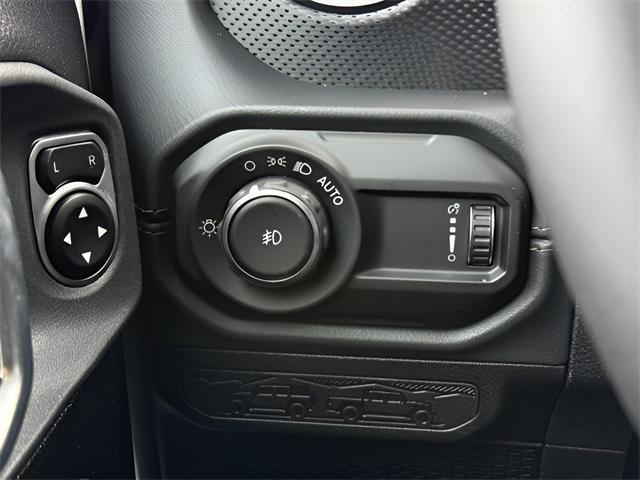 new 2026 Jeep Wrangler car, priced at $55,452