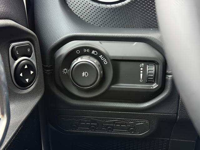 new 2026 Jeep Wrangler car, priced at $53,702