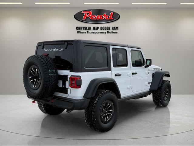 new 2026 Jeep Wrangler car, priced at $53,702