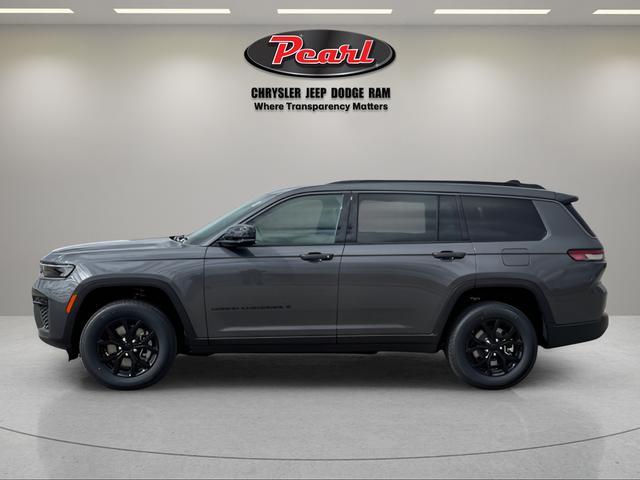 new 2026 Jeep Grand Cherokee L car, priced at $47,897