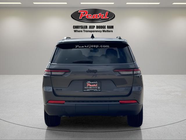 new 2026 Jeep Grand Cherokee L car, priced at $47,897