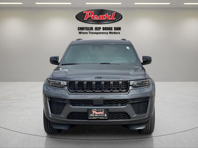 new 2026 Jeep Grand Cherokee L car, priced at $47,897