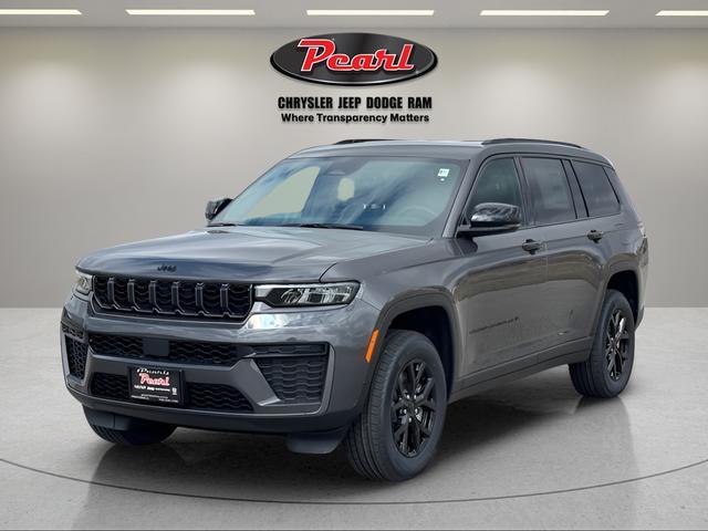 new 2026 Jeep Grand Cherokee L car, priced at $47,897