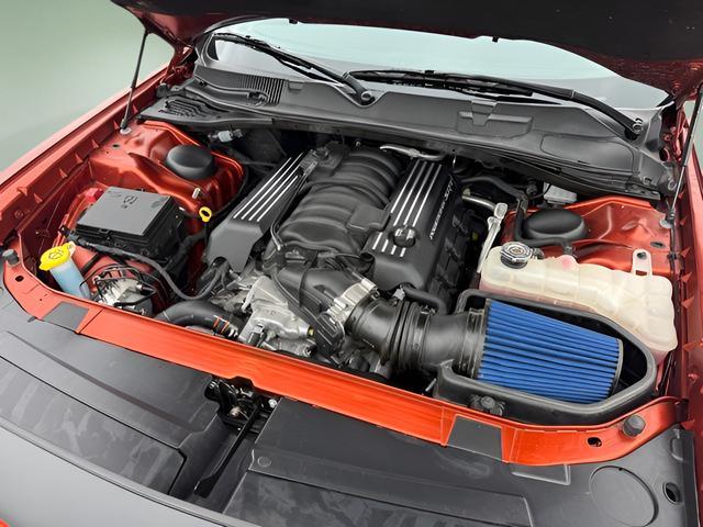 used 2021 Dodge Challenger car, priced at $40,537