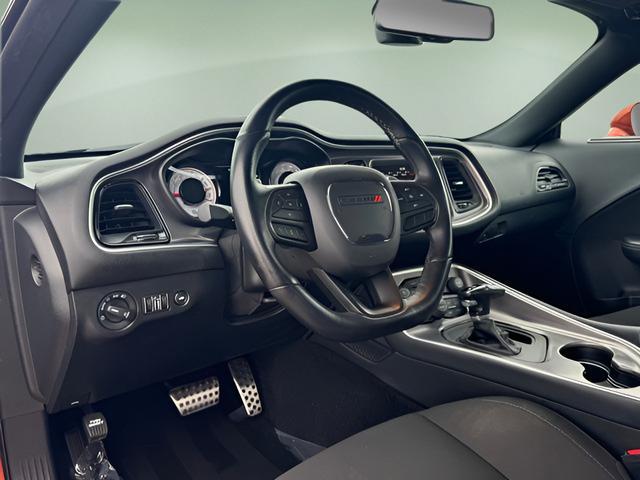 used 2021 Dodge Challenger car, priced at $40,537