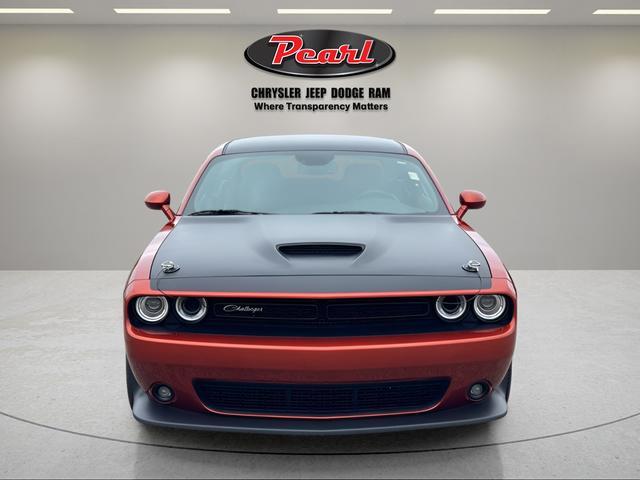 used 2021 Dodge Challenger car, priced at $40,537