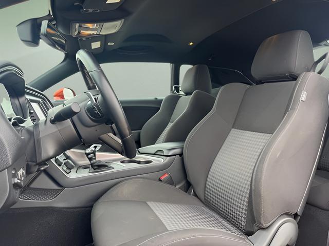 used 2021 Dodge Challenger car, priced at $40,537