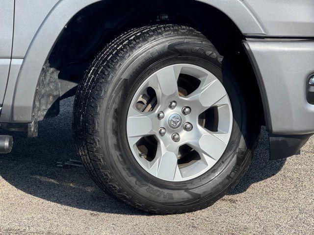 used 2025 Ram 1500 car, priced at $41,926