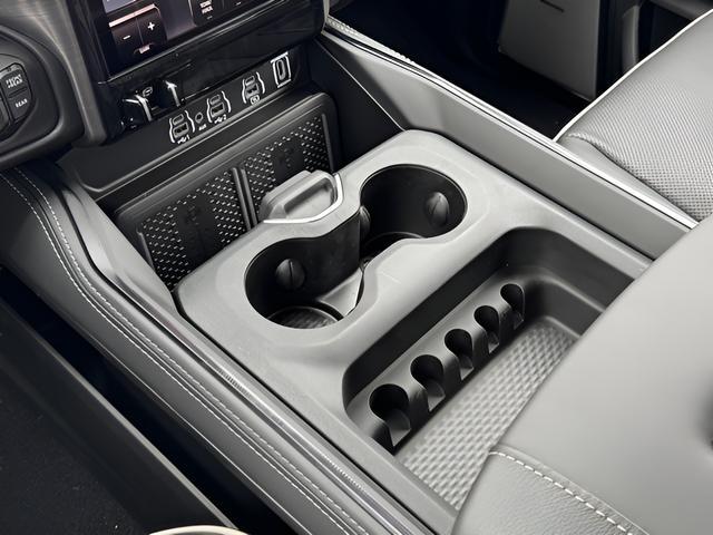 new 2026 Ram 2500 car, priced at $72,701