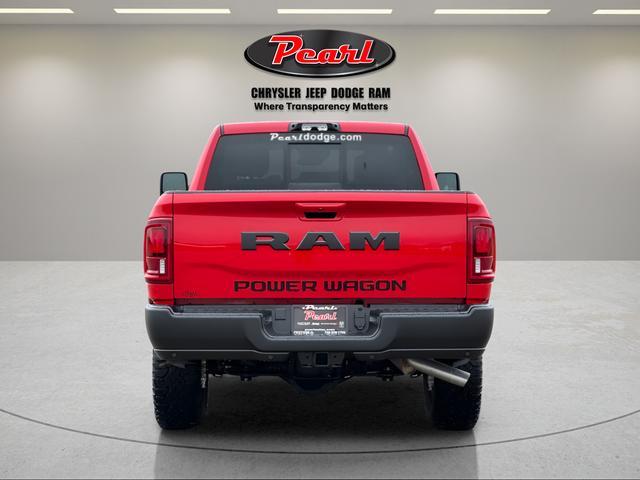 new 2026 Ram 2500 car, priced at $72,701