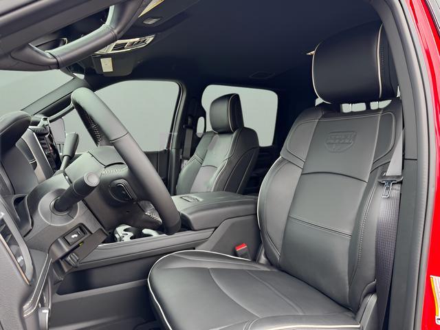new 2026 Ram 2500 car, priced at $72,701